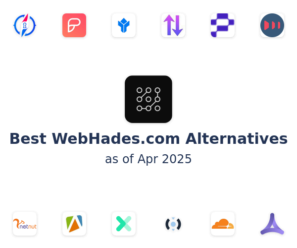 Best WebHades.com Alternatives