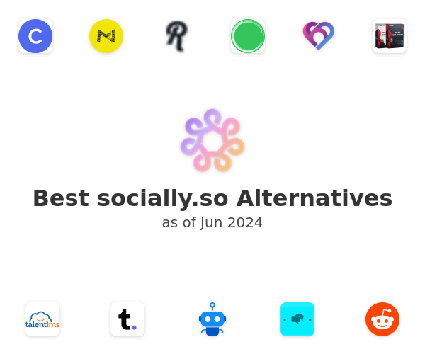 Best socially.so Alternatives
