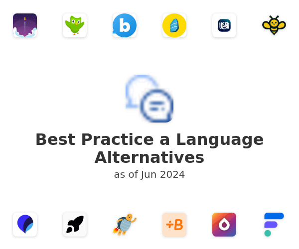 Best Practice a Language Alternatives