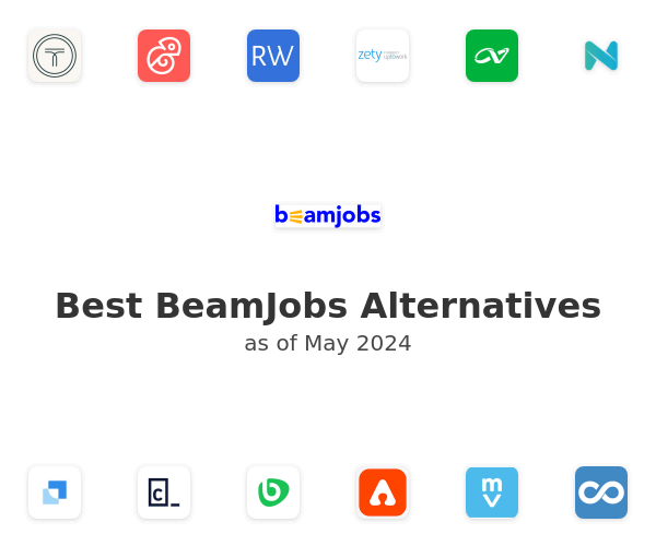 Best BeamJobs Alternatives