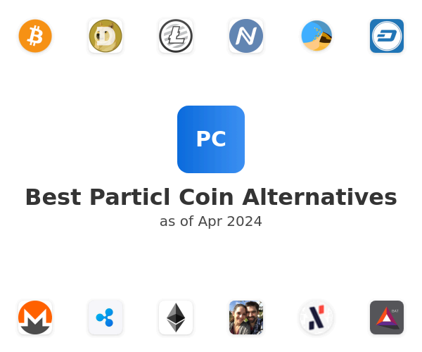 Best Particl Coin Alternatives