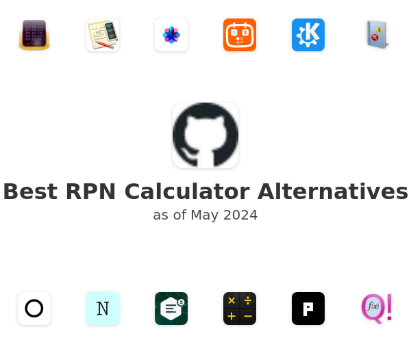 Best RPN Calculator Alternatives