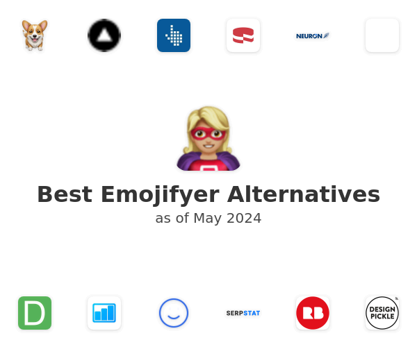 Best Emojifyer Alternatives