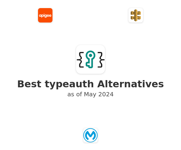 Best typeauth Alternatives