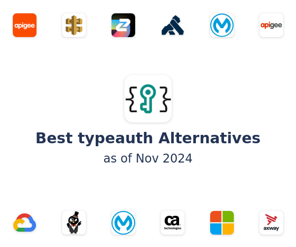 Best typeauth Alternatives