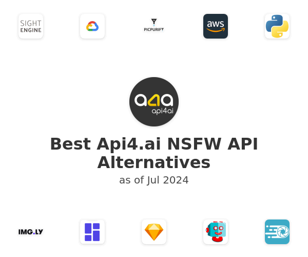 Best Api4.ai NSFW API Alternatives