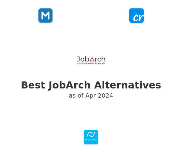 Best JobArch Alternatives