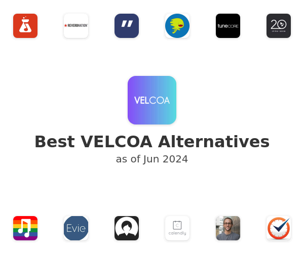 Best VELCOA Alternatives