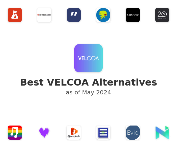 Best VELCOA Alternatives
