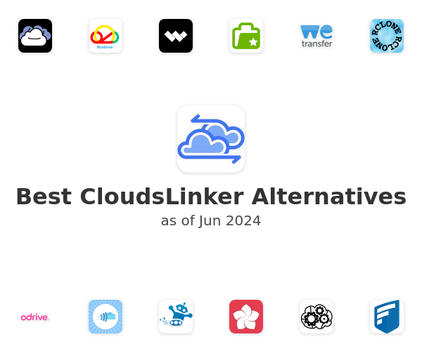 Best CloudsLinker Alternatives
