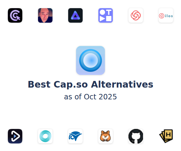 Best Cap.so Alternatives