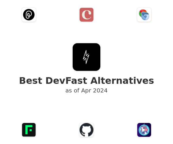 Best DevFast Alternatives
