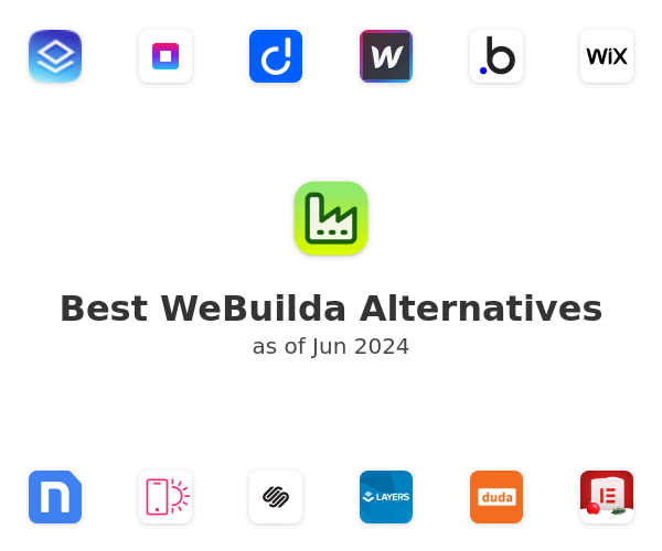 Best WeBuilda Alternatives