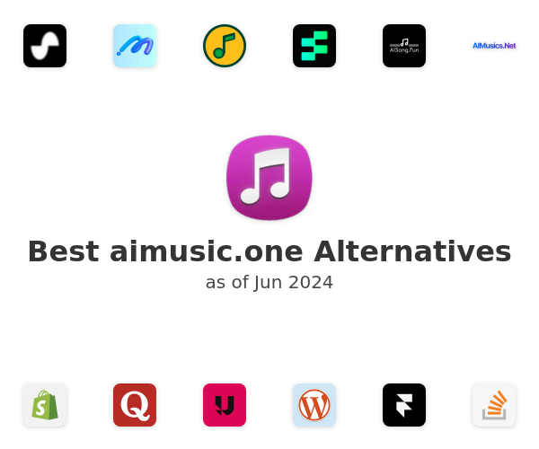 Best aimusic.one Alternatives