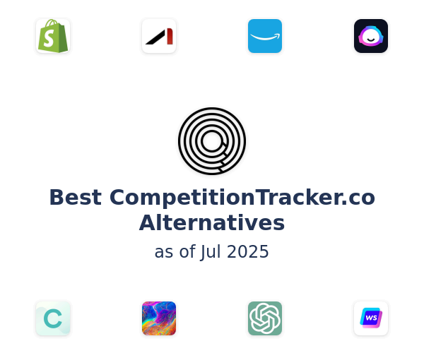 Best CompetitionTracker.co Alternatives