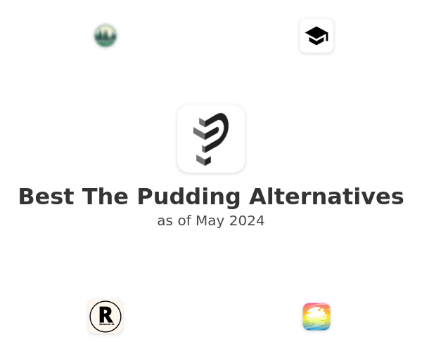 Best The Pudding Alternatives