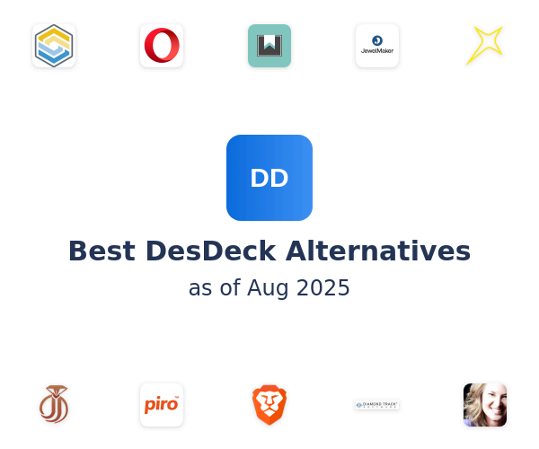 Best DesDeck Alternatives