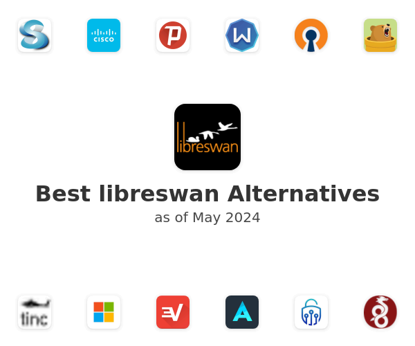 Best libreswan Alternatives