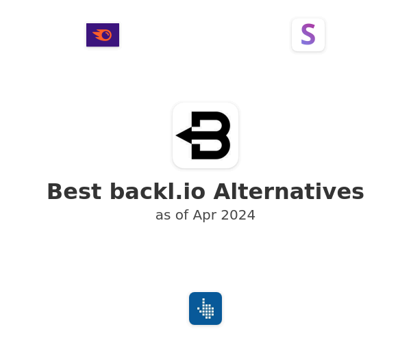 Best backl.io Alternatives