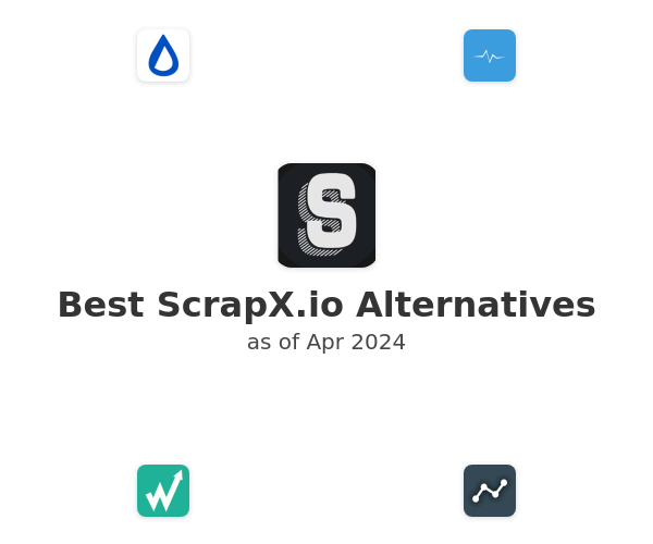 Best ScrapX.io Alternatives