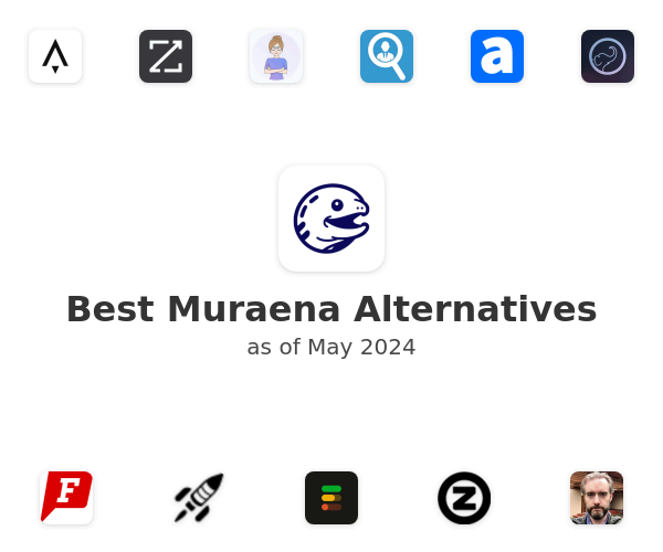 Best Muraena Alternatives