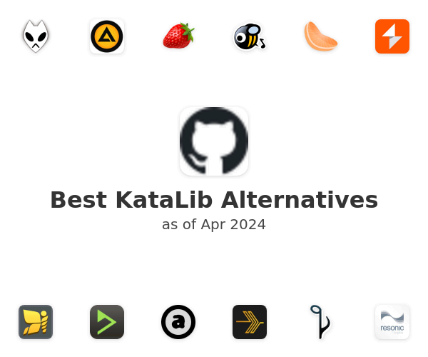 Best KataLib Alternatives