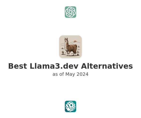 Best Llama3.dev Alternatives