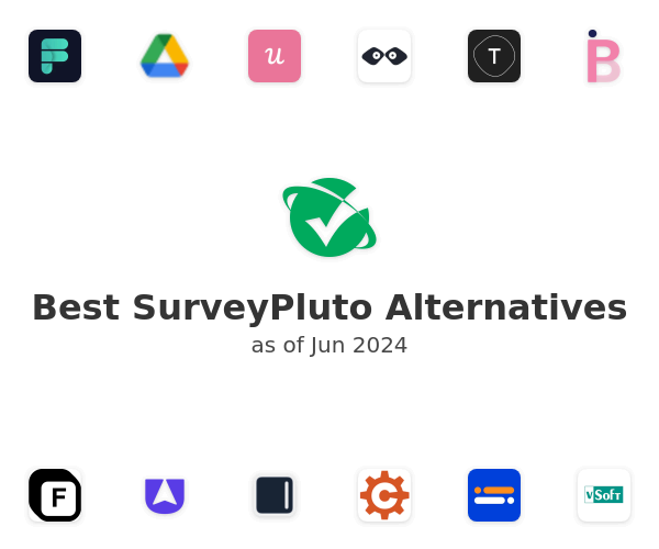 Best SurveyPluto Alternatives