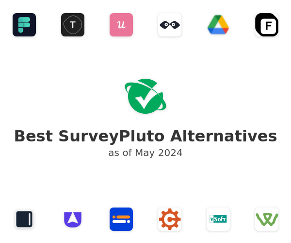 Best SurveyPluto Alternatives