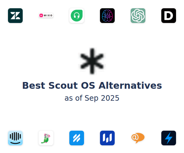 Best Scout OS Alternatives