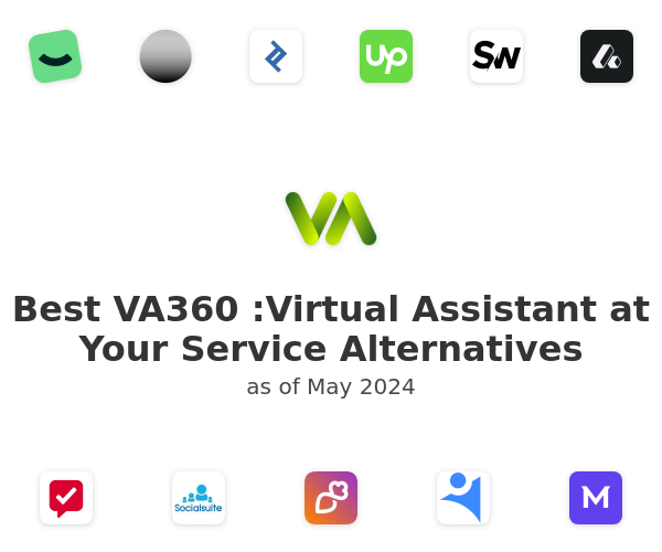 Best VA360 :Virtual Assistant at Your Service Alternatives