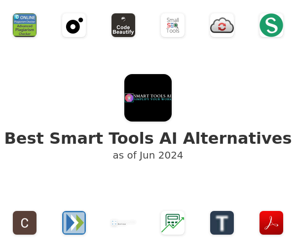 Best Smart Tools AI Alternatives