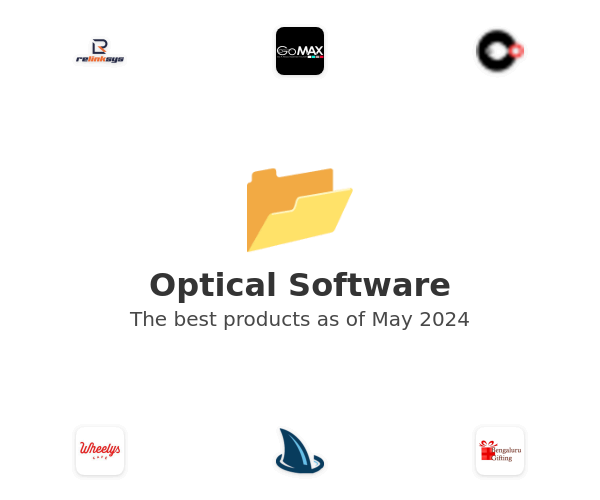 The best Optical products