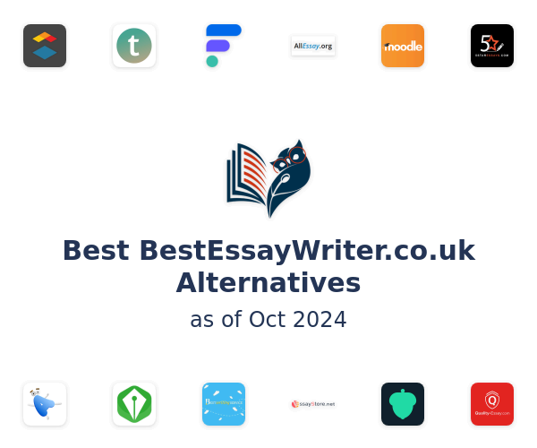 Best BestEssayWriter.co.uk Alternatives