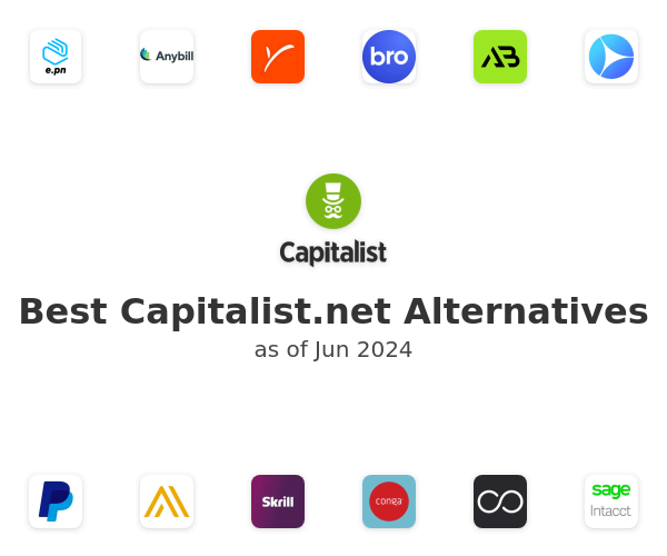Best Capitalist.net Alternatives