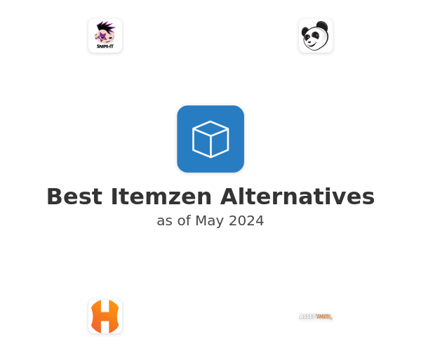 Best Itemzen Alternatives