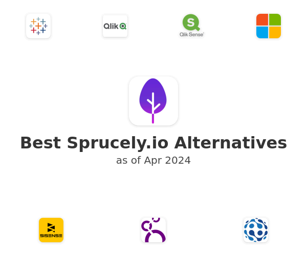 Best Sprucely.io Alternatives