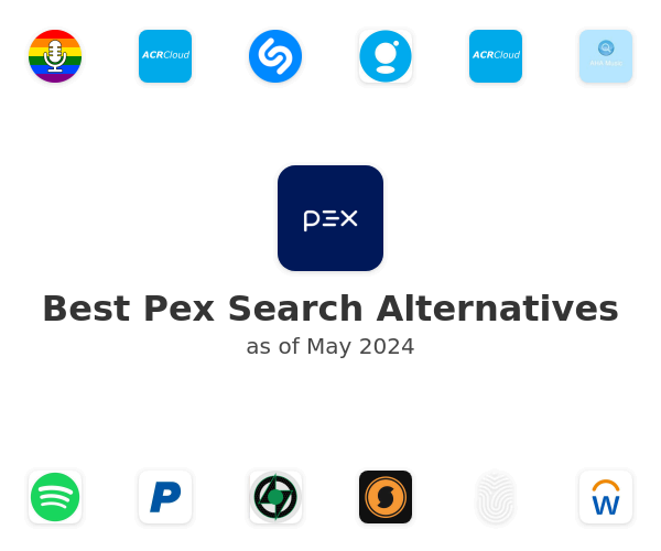 Best Pex Search Alternatives
