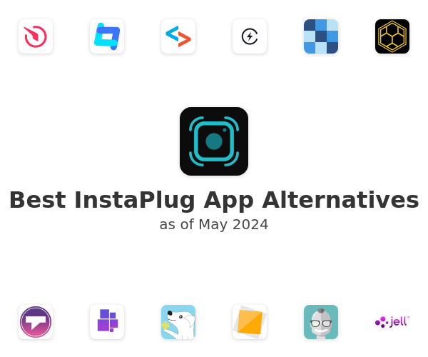 Best InstaPlug App Alternatives