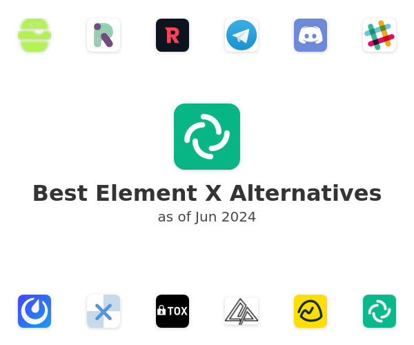 Best Element X Alternatives