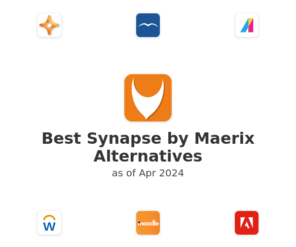 Best Synapse by Maerix Alternatives
