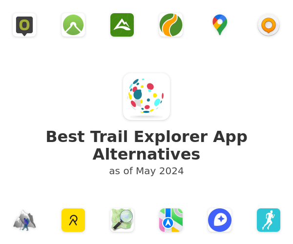 Best Trail Explorer App Alternatives
