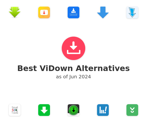 Best ViDown Alternatives