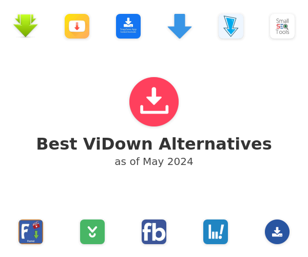 Best ViDown Alternatives