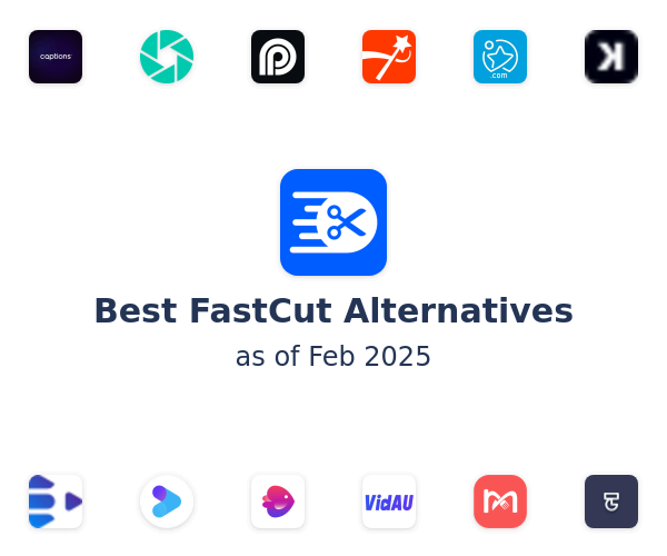 Best FastCut Alternatives