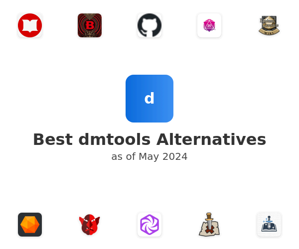 Best dmtools Alternatives