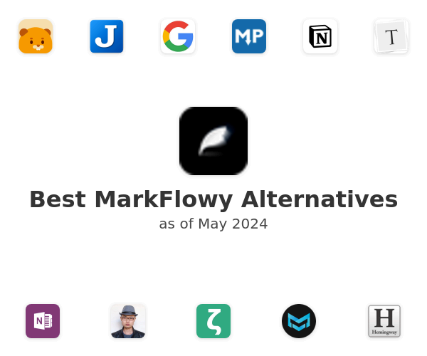 Best MarkFlowy Alternatives