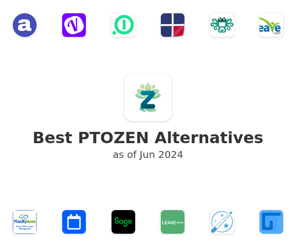 Best PTOZEN Alternatives