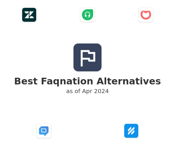 Best Faqnation Alternatives