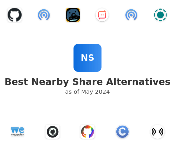 Best Nearby Share Alternatives